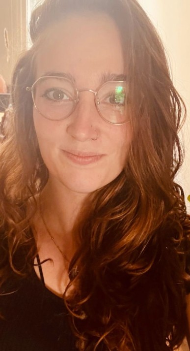 Rebecca Messelink | bokstherapeut